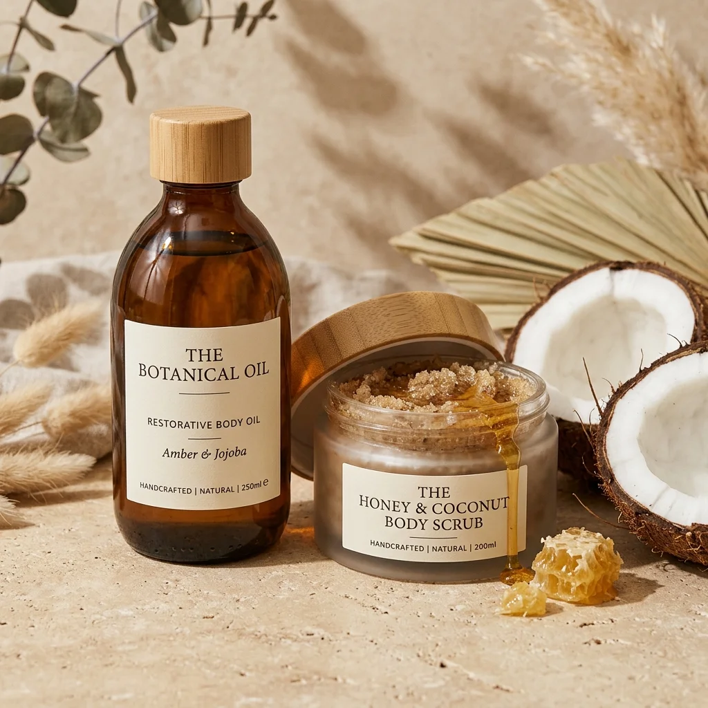 Combo Dúo Corporal Relax — Essenza di Sole